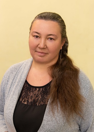 Савинова Ольга Викторовна.