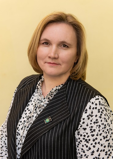 Рассамахина Елена Михайловна.