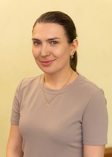 Сержантова Ирина Владимировна.